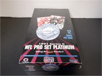 1991 SERIES II NFL PRO SET FACTORY SEALED BOX