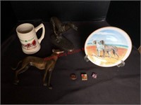 Vintage Grayhound Collection