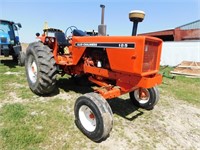 1976 AC 185 DIESEL TRACTOR