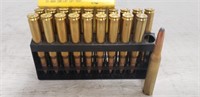 20 Rounds Remington 270 Win Ammo