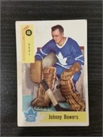 Johnny bower 1958 (encre)