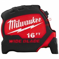 Milwaukee 35ft & 25ft Tape Measures