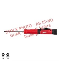 3ct. Milwaukee 4-in-1 Pocket Multi-Bit Screwdriver