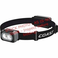 Coast 1000 Lumen Rechargeable Headlamp