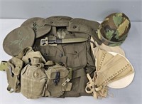 Marines Military Clothing & Field Gear Lot