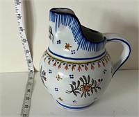 Decorative jug