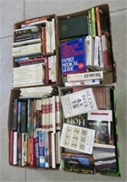 Collection of Books Including Jimmy Buffer,