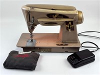 Singer 503A Rocketeer Vintage Sewing Machine