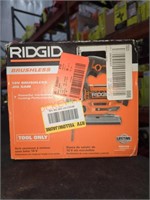 Ridgid 18V Jig Saw