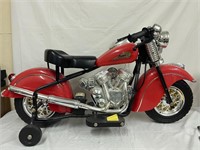 Power Wheels RARE INDIAN Motorcycle