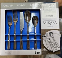 Mikasa 20pc Silverware Set