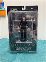 NIB Gotham Bruce Wayne Action Figure Rise Villains