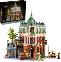 *Factory Sealed* LEGO Icons Boutique Hotel 10297