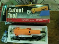 Electric Cut Out Tool