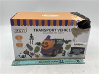 Eppo Transport Vehicle Halloween Toy Series