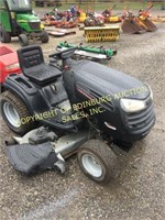 CRAFTSMAN DG56500 RIDING MOWER