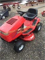 TORO WHEEL HORSE RIDING MOWER