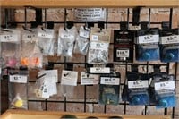 QUANTITY OF AIRSOFT / PAINTBALL GUN PARTS