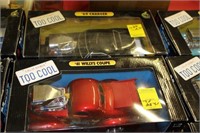 1:18 SCALE MUSCLE MACHINES; NIB