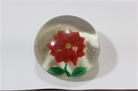 An Artglass Paperweight