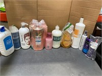 Box of Hair Products