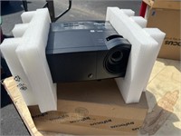 INFOCUS #IN112X DLP PROJECTOR (AT PUBLIC STORAGE)