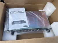 FURMAN #ASD-120 SEQUENCED POWER DISTRO, 120A (AT