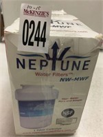NEPTUNE 3 PIECES WATER FILTERS NW-MWF