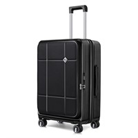 Hardside Travel Luggage Suitcase  PC Rolling