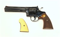 Colt Python .357 Mag double action revolver, 6"