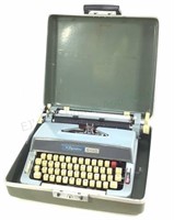 Vintage Montgomery Ward Manual Typewriter