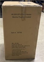 46000 BTU Patio Heater