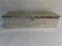 Aluminum Truck Bed Tool Box - 13" x 10" x 38"