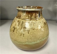 Shearwater Pottery Flower Vase