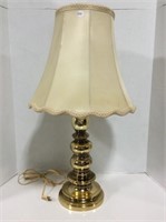 Table Lamp with Shade 26 " Tall