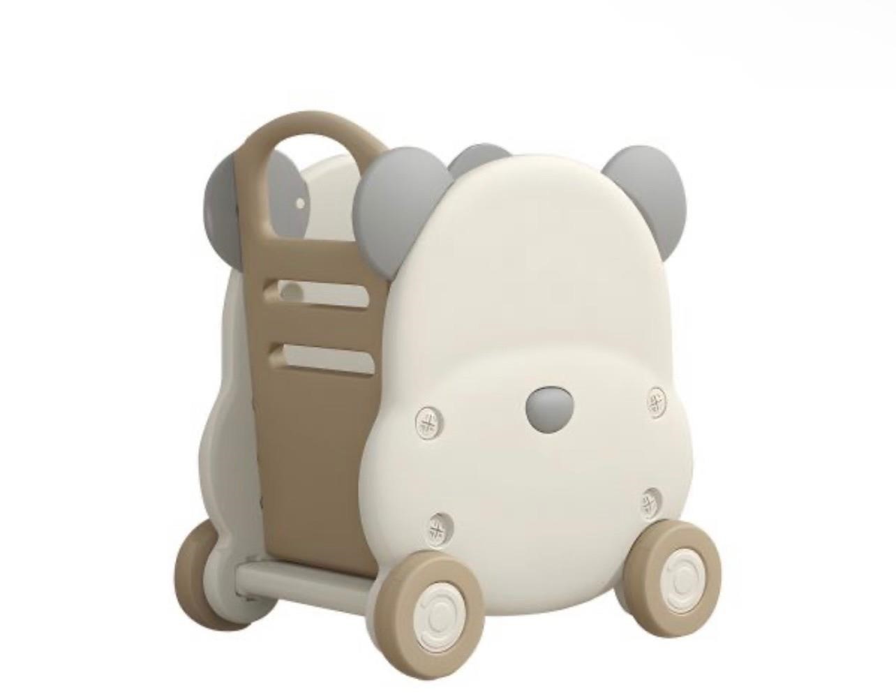 Toddler (1-3 Year Old Rolling Bear Cart)