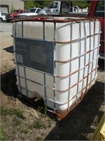 Liquid Storage Container  40x48x54 Inches