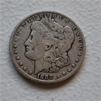1888-P Morgan Dollar