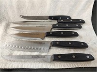 Stainless Steel Knives Tools of the Trade (6)
