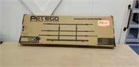 Petco universal auto pet safety barrier(open box)