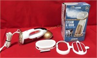 Conair Turbo Extremesteam, Steam & Iron