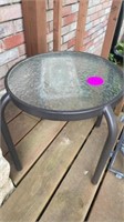 PATIO TABLE