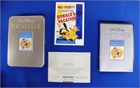 Disney Donald Duck DVDS.