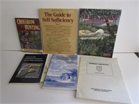 Survival Books,Combat Survival,Cross Bow Hunting