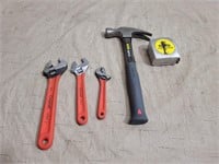 (5) Hand tools