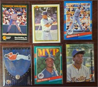 Ken Griffey Jr. Baseball Cards