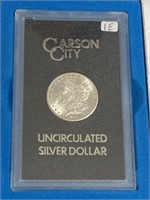 1884 CC Silver $1