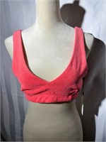 New Calvin Klein solid bralette sz M