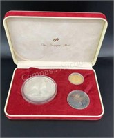 1987 The Singapore Mint Proof Set