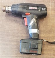 Craftsman 6 Volt Drill w/Battery, No Charger,